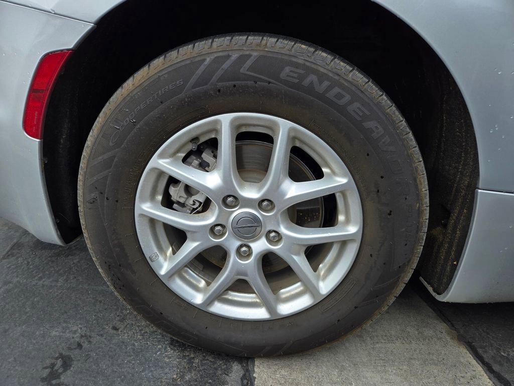 used 2023 Chrysler Pacifica car, priced at $23,405