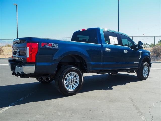 used 2019 Ford F-250 car, priced at $46,940