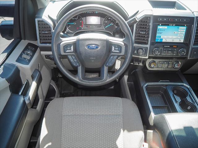 used 2019 Ford F-250 car, priced at $46,940