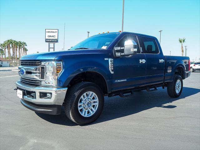 used 2019 Ford F-250 car, priced at $46,940