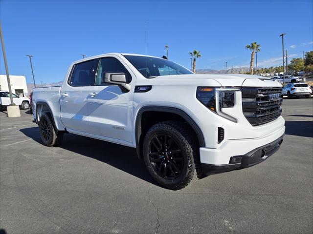 new 2025 GMC Sierra 1500 car, priced at $55,000