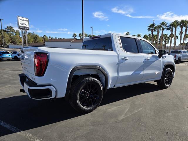 new 2025 GMC Sierra 1500 car, priced at $55,000