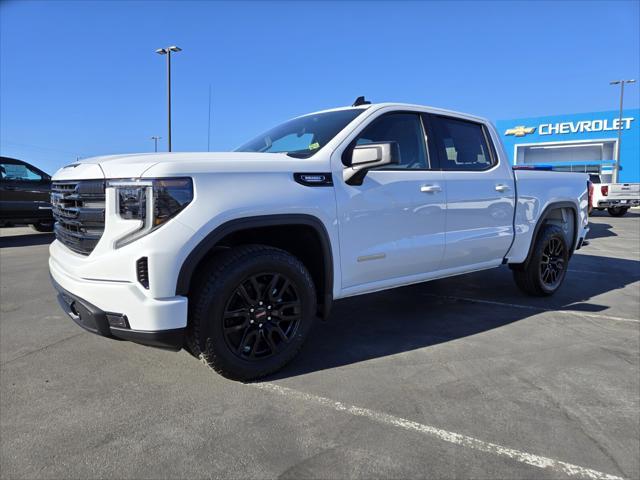 new 2025 GMC Sierra 1500 car, priced at $55,000