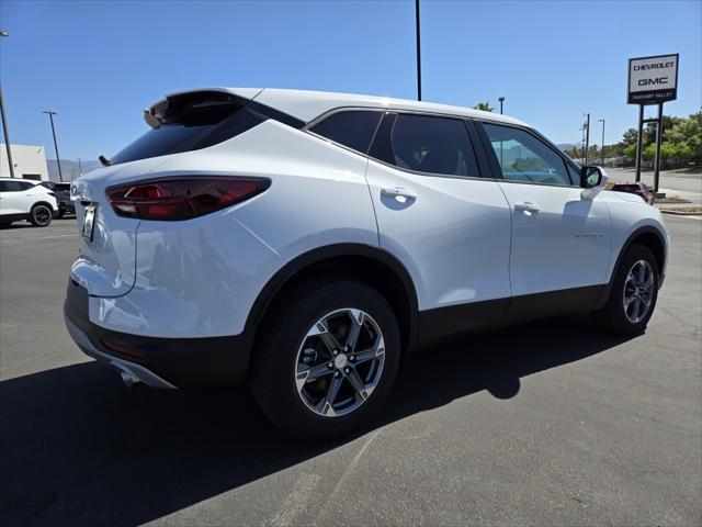 new 2025 Chevrolet Blazer car, priced at $37,060