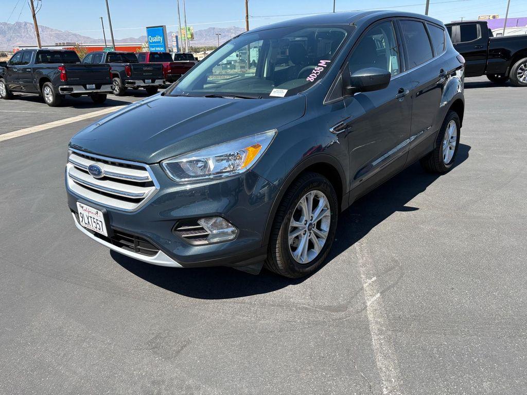 used 2019 Ford Escape car, priced at $16,759