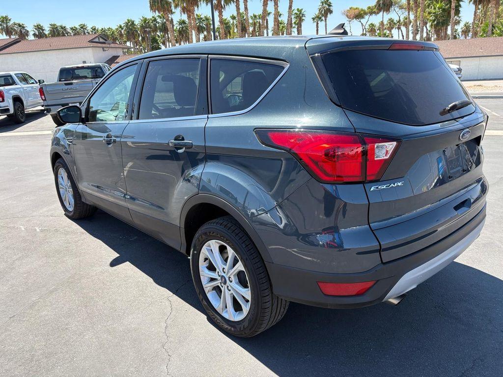 used 2019 Ford Escape car, priced at $16,759