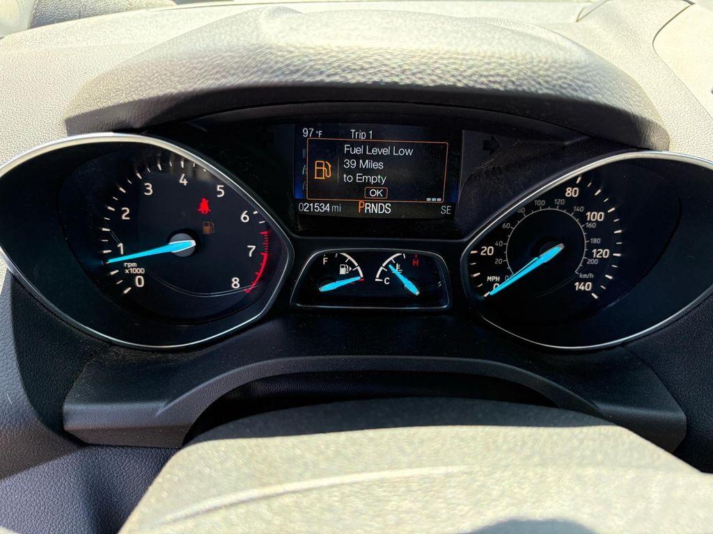 used 2019 Ford Escape car, priced at $16,759