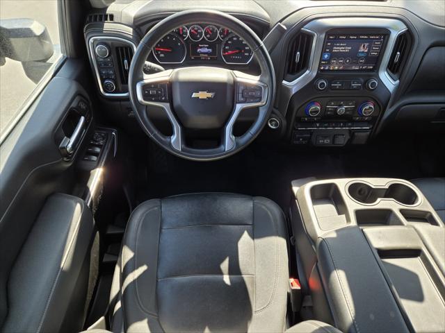 used 2023 Chevrolet Silverado 2500 car, priced at $59,234