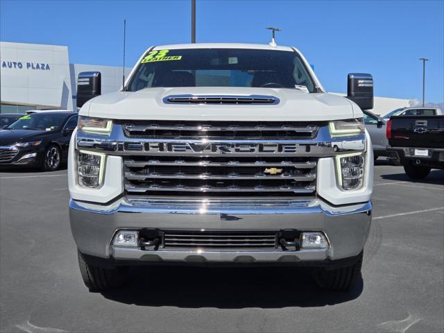 used 2023 Chevrolet Silverado 2500 car, priced at $59,234