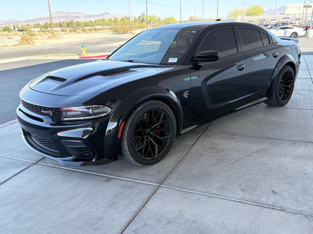 used 2021 Dodge Charger car, priced at $66,031