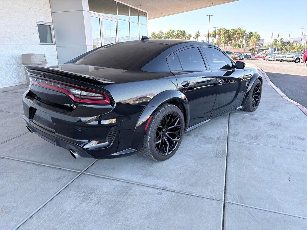 used 2021 Dodge Charger car, priced at $66,031