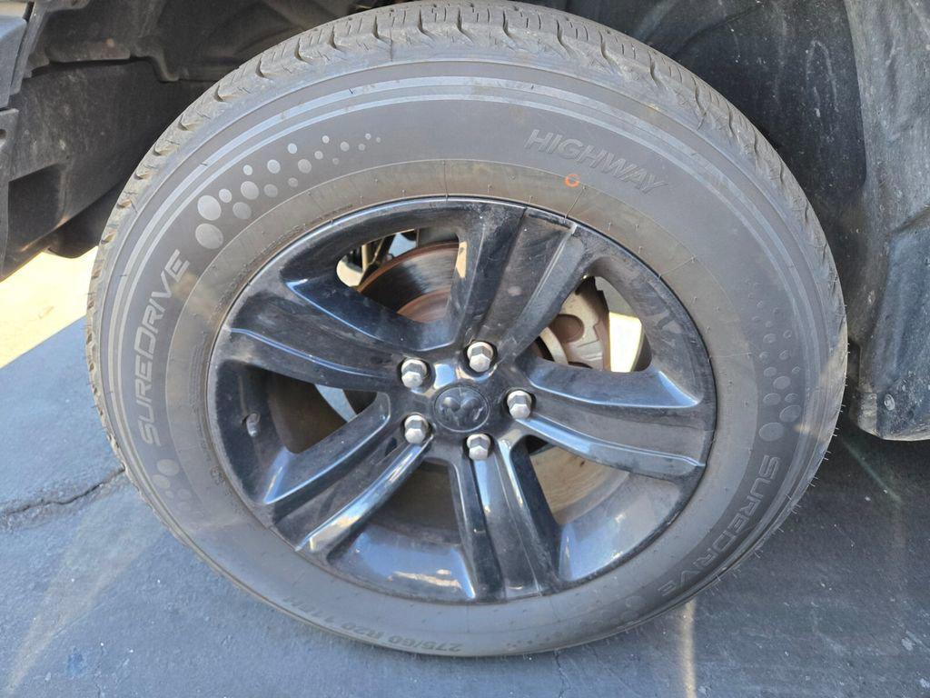 used 2024 Ram 1500 Classic car, priced at $31,741