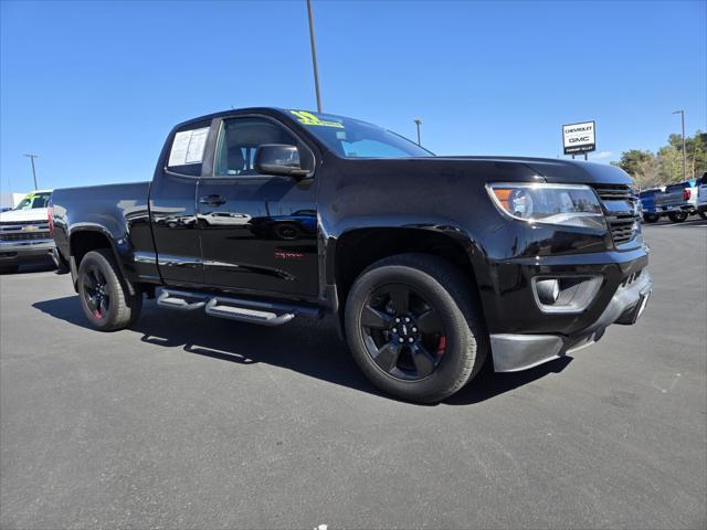 used 2019 Chevrolet Colorado car, priced at $21,383