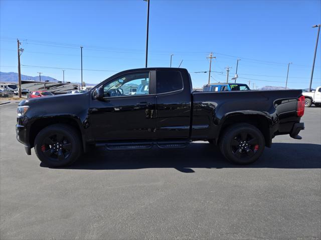 used 2019 Chevrolet Colorado car, priced at $21,383