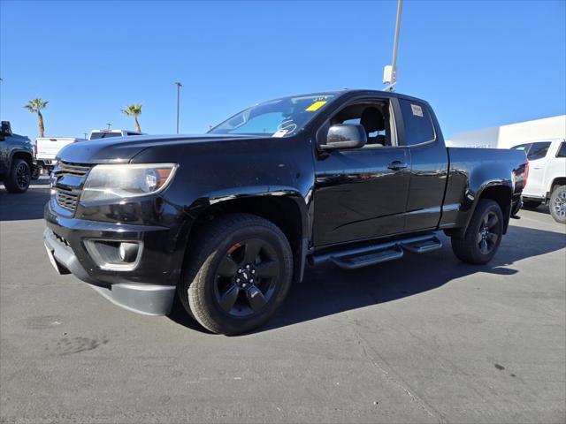 used 2019 Chevrolet Colorado car, priced at $21,710