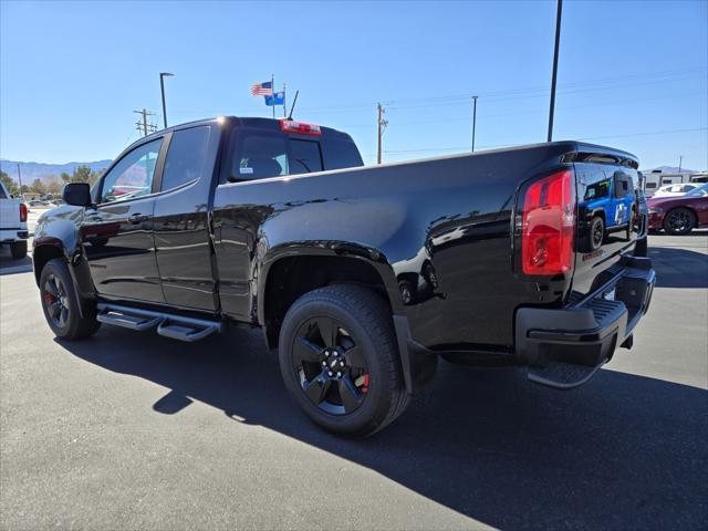 used 2019 Chevrolet Colorado car, priced at $21,383