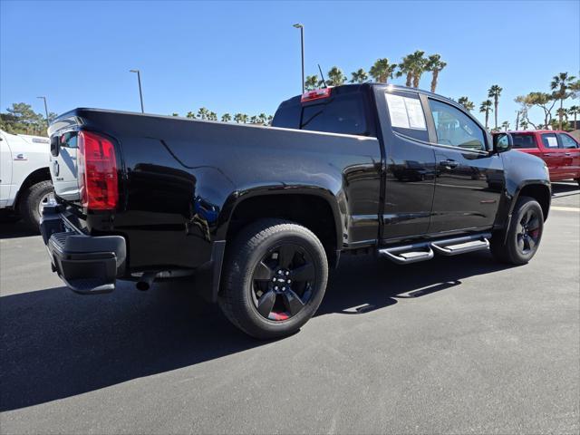 used 2019 Chevrolet Colorado car, priced at $21,383