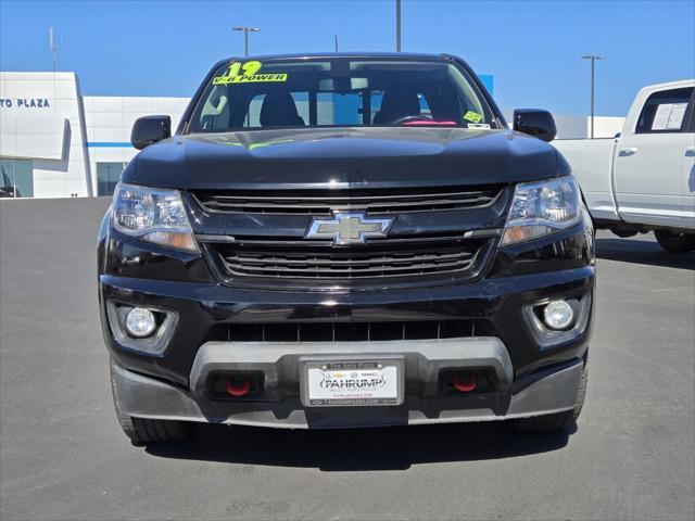 used 2019 Chevrolet Colorado car, priced at $21,383