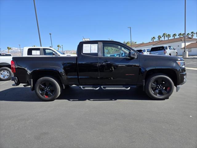 used 2019 Chevrolet Colorado car, priced at $21,383