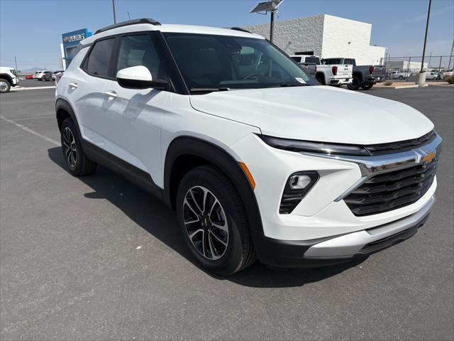 new 2026 Chevrolet TrailBlazer car, priced at $28,765