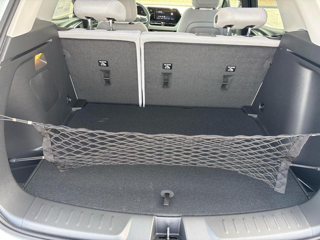 new 2026 Chevrolet TrailBlazer car, priced at $28,765