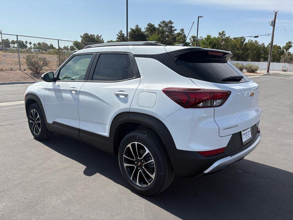 new 2026 Chevrolet TrailBlazer car, priced at $28,765