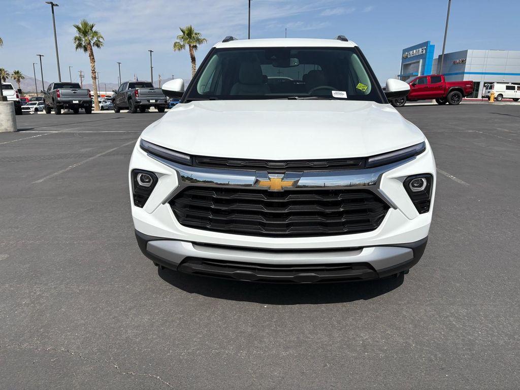 new 2026 Chevrolet TrailBlazer car, priced at $28,765