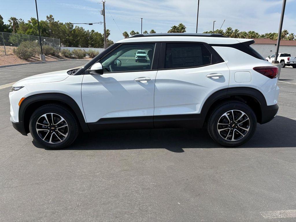 new 2026 Chevrolet TrailBlazer car, priced at $28,765
