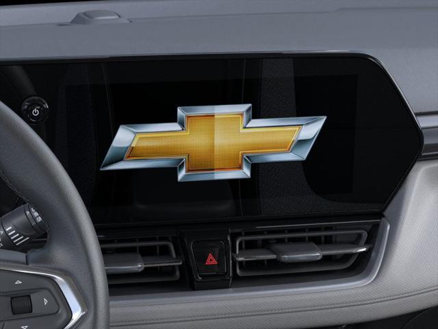 new 2026 Chevrolet TrailBlazer car, priced at $28,765