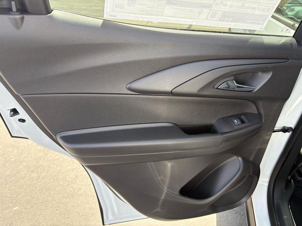 new 2026 Chevrolet TrailBlazer car, priced at $28,765