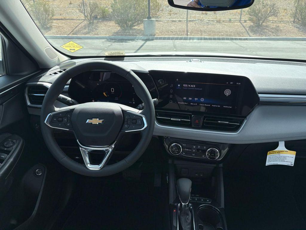 new 2026 Chevrolet TrailBlazer car, priced at $28,765