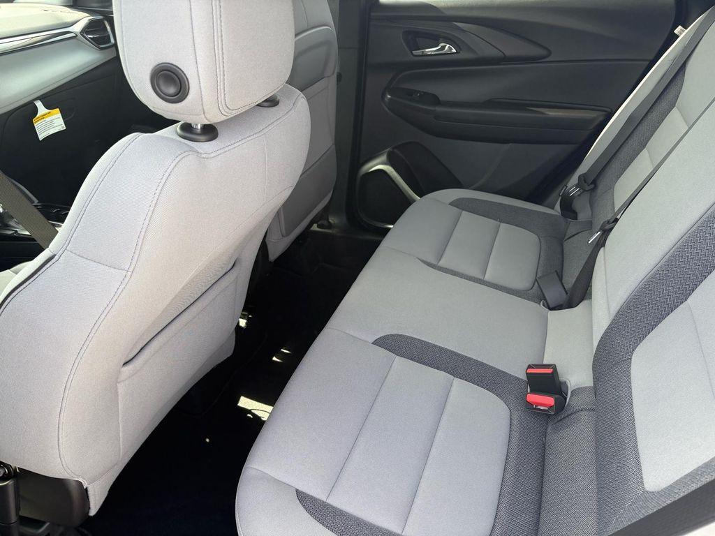 new 2026 Chevrolet TrailBlazer car, priced at $28,765