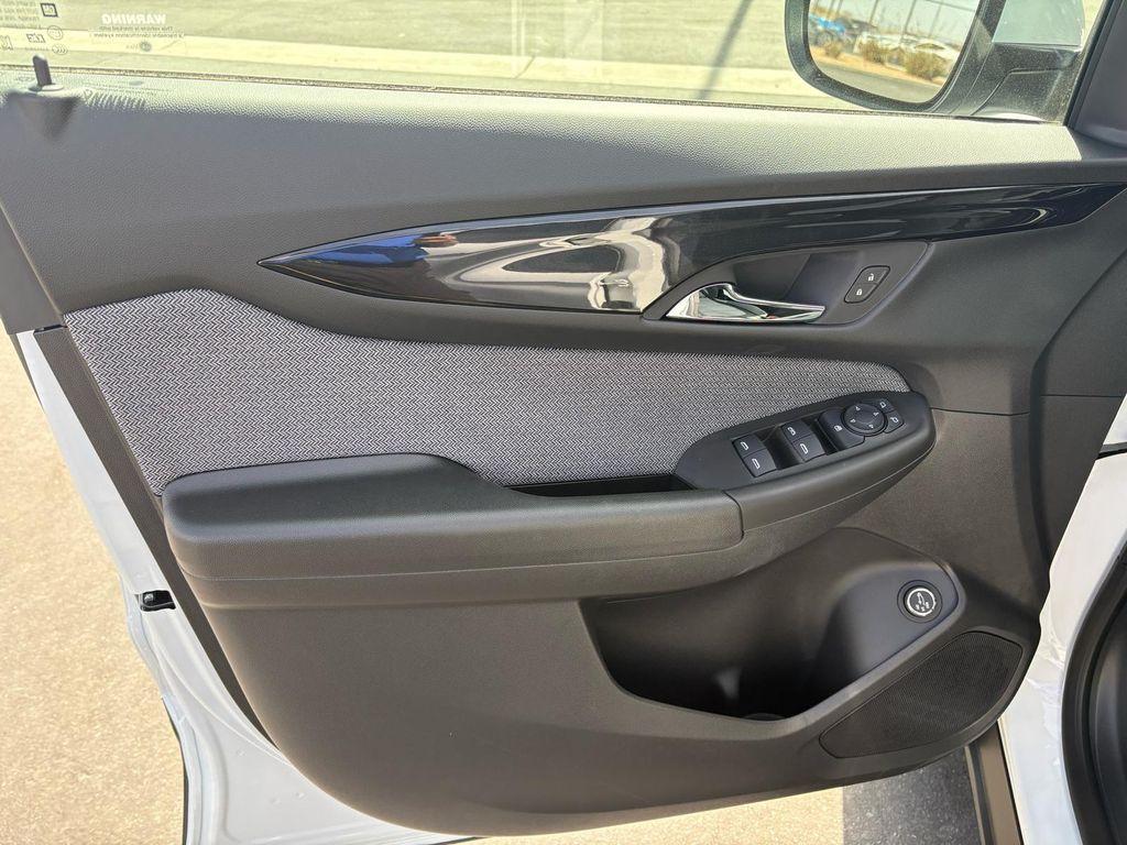 new 2026 Chevrolet TrailBlazer car, priced at $28,765