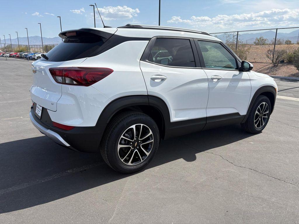 new 2026 Chevrolet TrailBlazer car, priced at $28,765