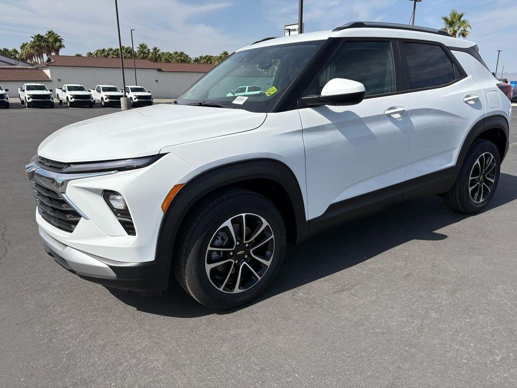 new 2026 Chevrolet TrailBlazer car, priced at $28,765