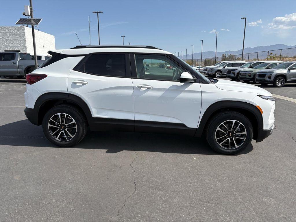 new 2026 Chevrolet TrailBlazer car, priced at $28,765