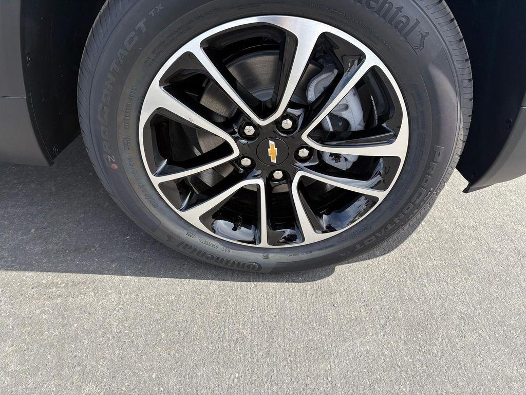 new 2026 Chevrolet TrailBlazer car, priced at $28,765