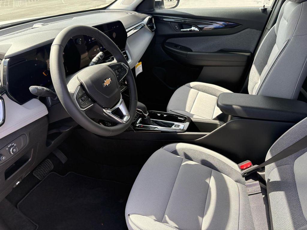new 2026 Chevrolet TrailBlazer car, priced at $28,765