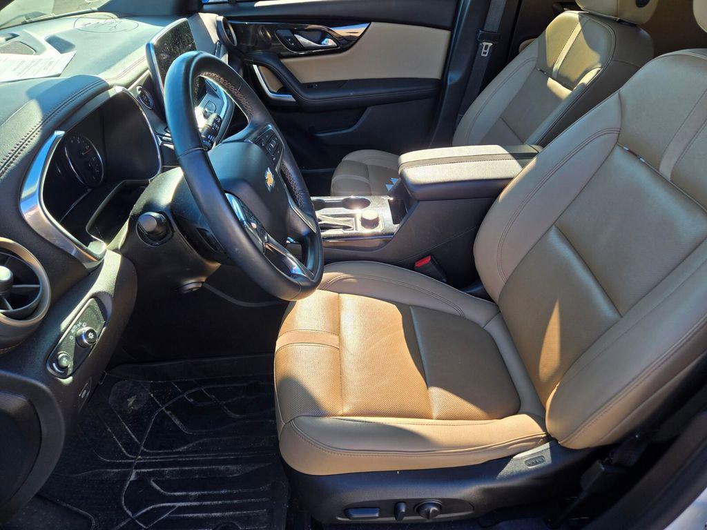 used 2023 Chevrolet Blazer car, priced at $28,977