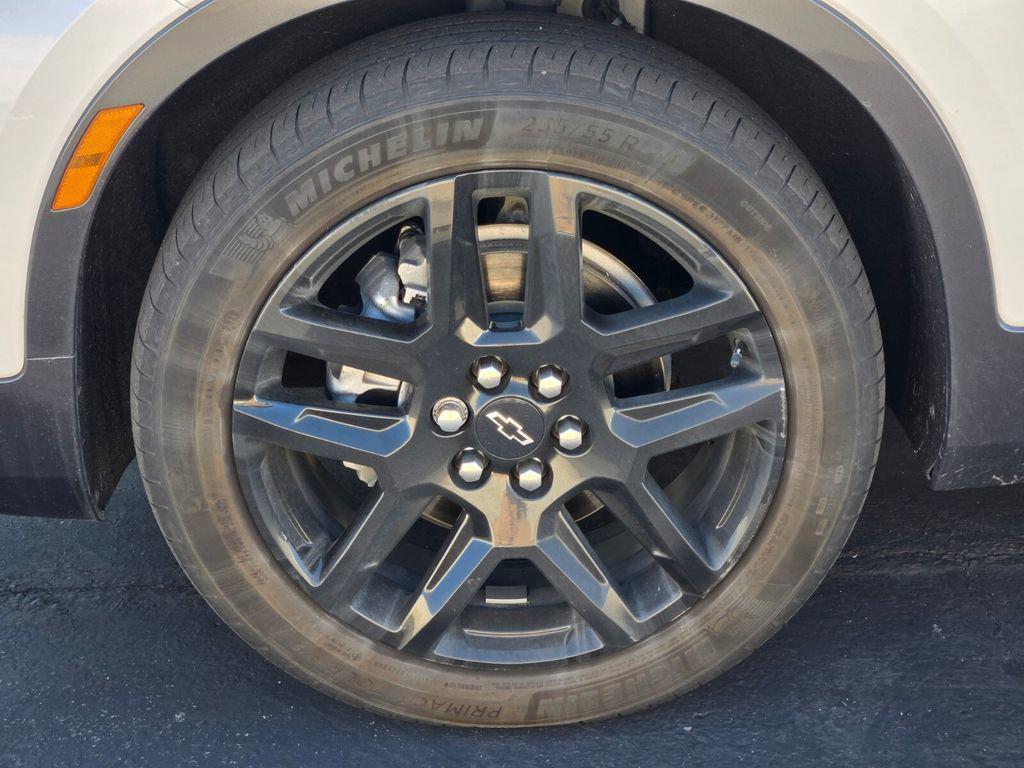 used 2023 Chevrolet Blazer car, priced at $28,977