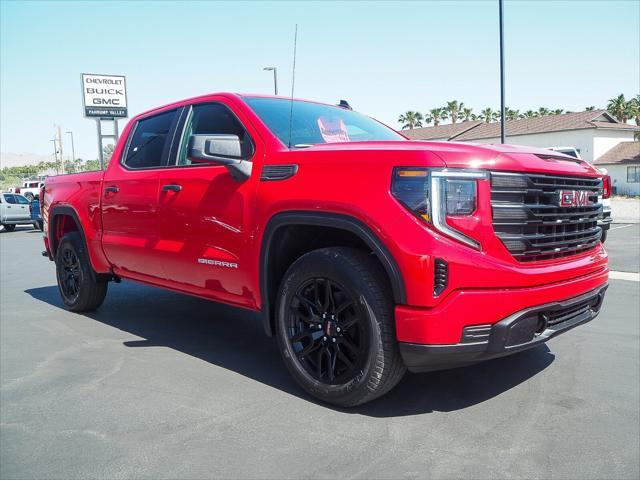 new 2024 GMC Sierra 1500 car, priced at $47,005