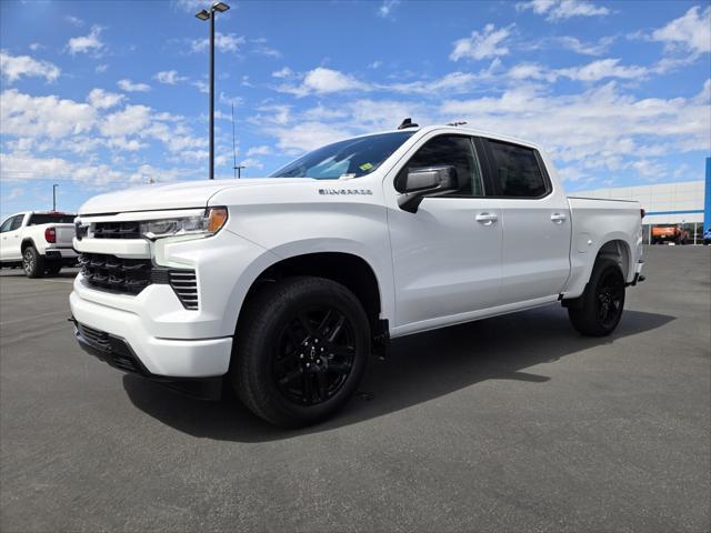 new 2024 Chevrolet Silverado 1500 car, priced at $52,866