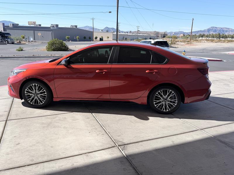 used 2022 Kia Forte car, priced at $17,106