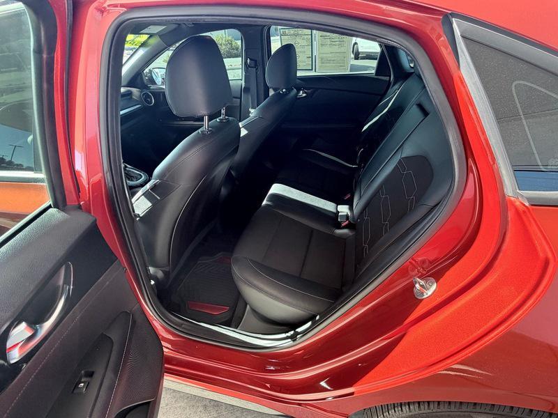 used 2022 Kia Forte car, priced at $17,106