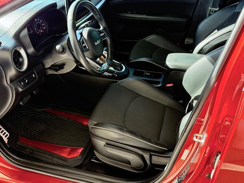 used 2022 Kia Forte car, priced at $17,106