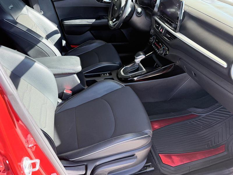 used 2022 Kia Forte car, priced at $17,106