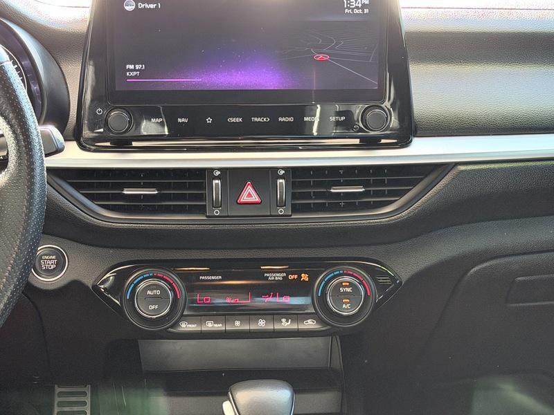 used 2022 Kia Forte car, priced at $17,106