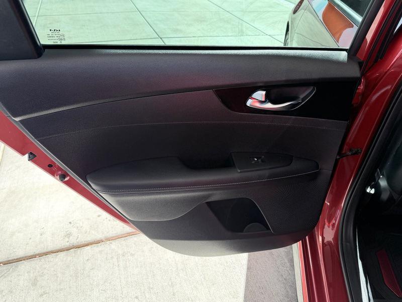 used 2022 Kia Forte car, priced at $17,106