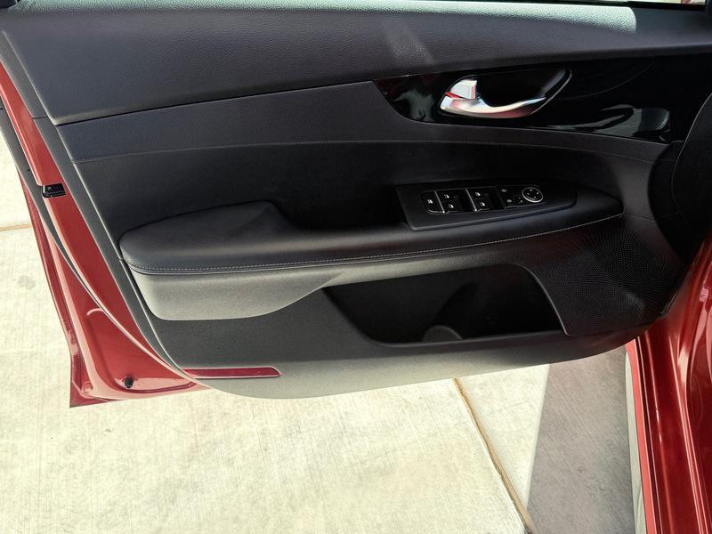 used 2022 Kia Forte car, priced at $17,106