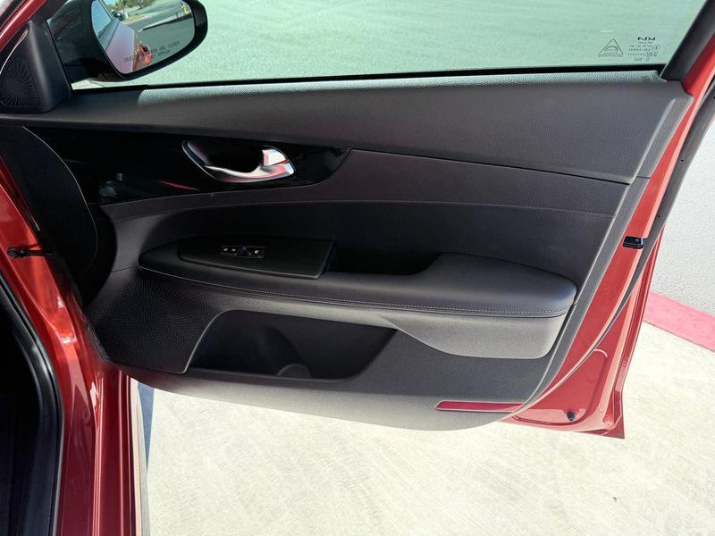 used 2022 Kia Forte car, priced at $17,106